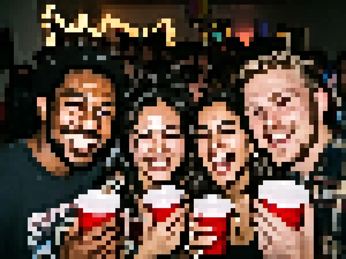 Small pixels